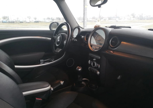 MINI Cooper S cena 19900 przebieg: 250700, rok produkcji 2007 z Puławy małe 326